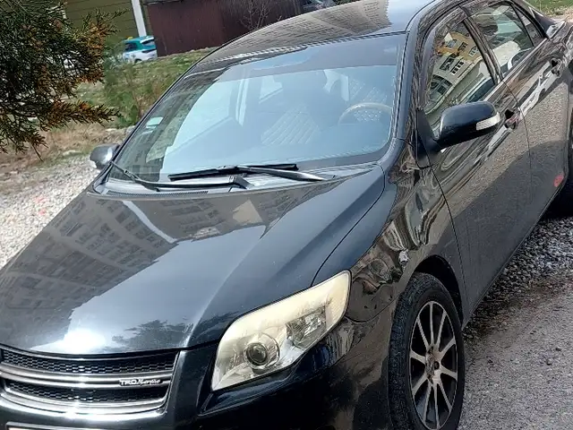 Toyota Axio
