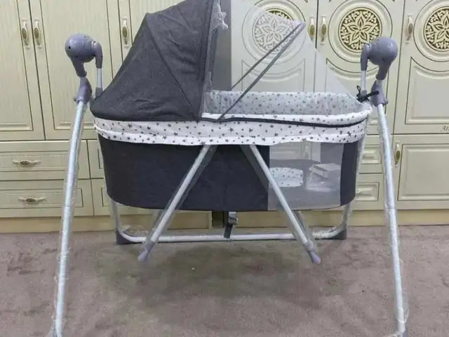 Электронный колыбель, Душанбе
