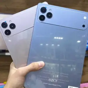 Планшет OZCT 17 PRO max 2sim 16/1tera Orange 8000 battery, Душанбе