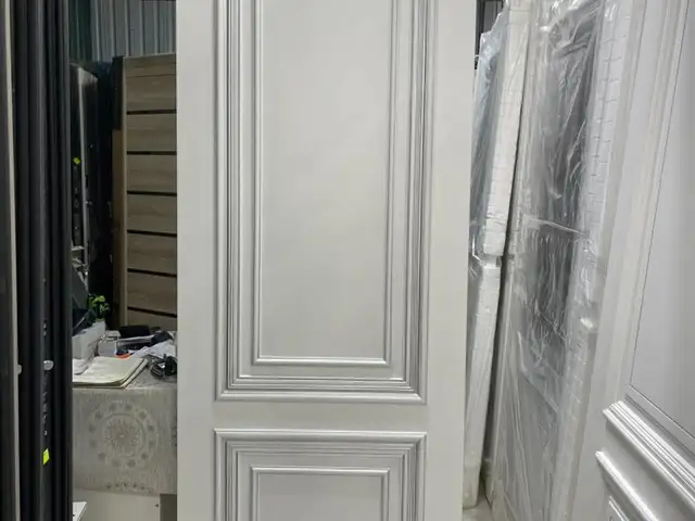 Дверь, Душанбе