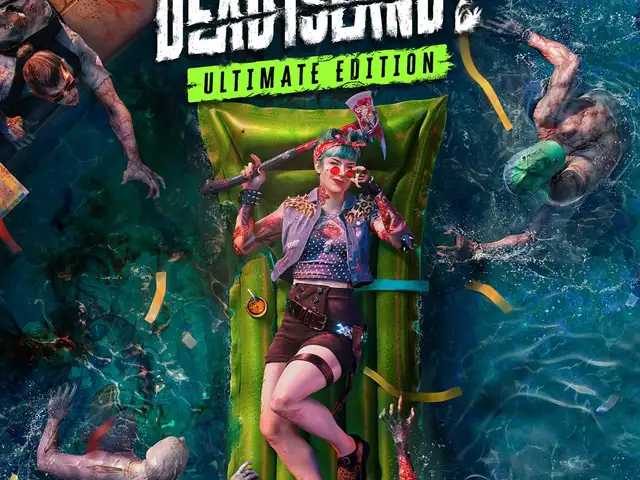 Игра Dead Island 2 Ultimate Edition для Sony PS4/PS5, Душанбе