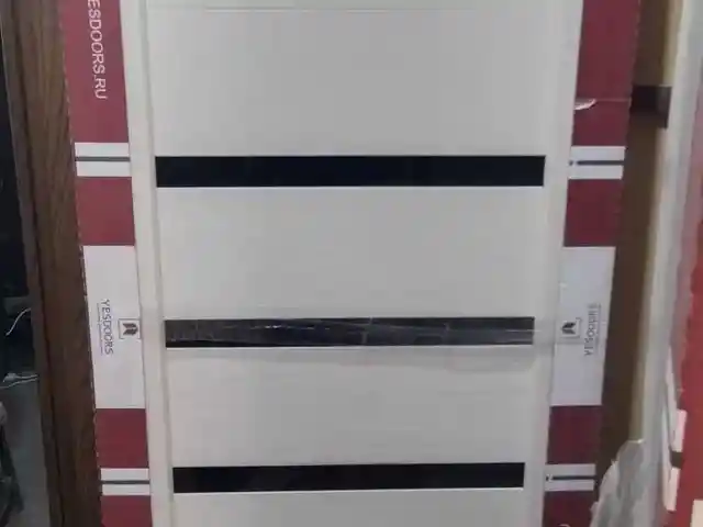 Дверь хайтек, Душанбе