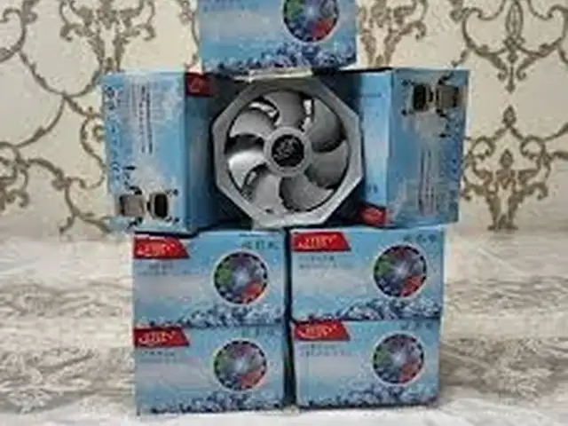 Кулер Для процессор LGA 1151/1155/1156/1150/775AMD/AM2/AM2+AM3/AM4, Душанбе