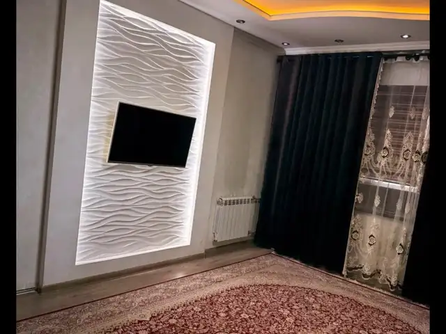2-комн. квартира, 4 этаж, 73м², Сино 103 мкр конечка 17, Душанбе