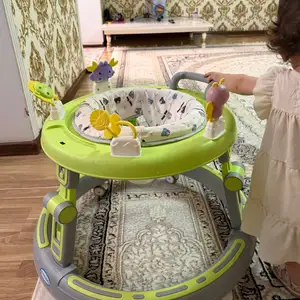 Ходунок детский, Душанбе