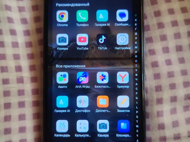 Infinix Hot 40i, Душанбе