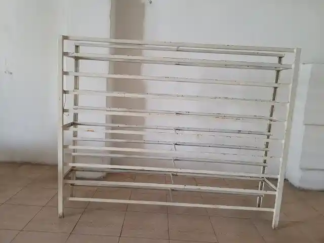 Стеллаж для цеха, Душанбе