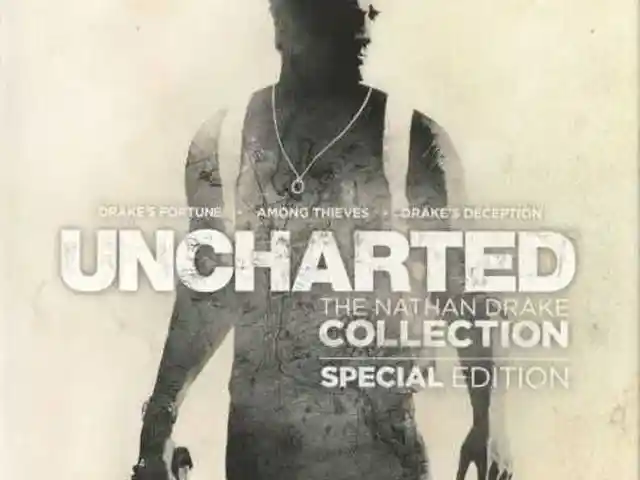 Игра Uncharted Натан Дрейк PS4, Худжанд