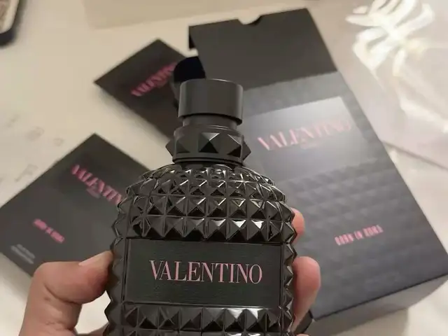 Парфюм Valentino, Душанбе