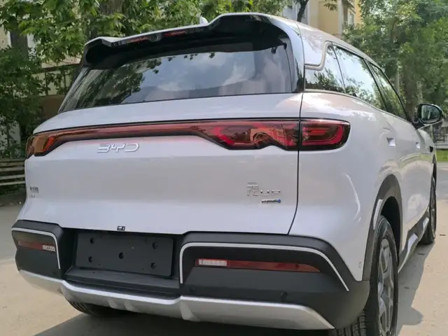 BYD Yuan Up, 2026, Худжанд - 5
