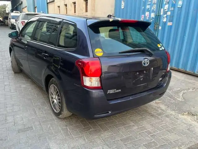 Не тонированные стекла для Toyota Fielder 2013-2017, Душанбе
