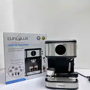 Кофемашина Eurolux, Душанбе