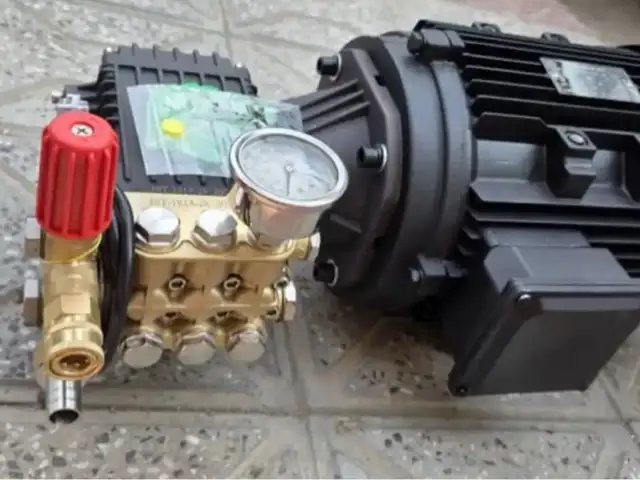 Мойка для высокого давления профессиональная 380v/11kw, Душанбе