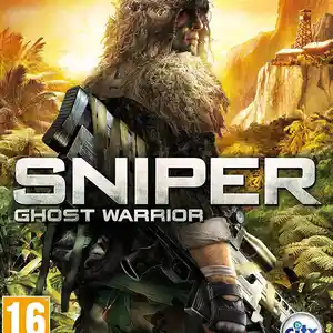 Игра Sniper ghost warrior для компьютера-пк-pc, Душанбе