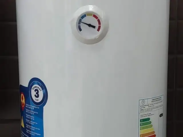 Водонагреватель Artel 80л., Душанбе