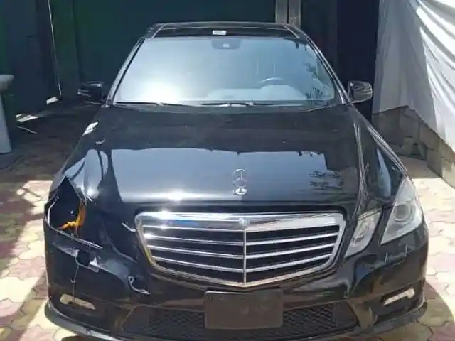 Передняя фара от Merсedes-Benz w212, Душанбе