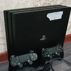 Игровая приставка Sony playstation 4 pro 1TB 6.20, Душанбе