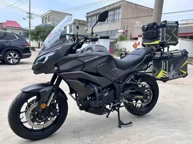 Мотоцикл Suzuki GSX255, Душанбе