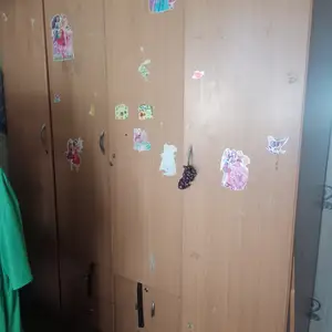 Шкаф, Душанбе