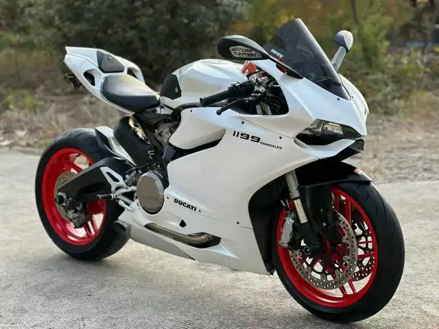 Мотоцикл Ducati 799 Под Заказ, Душанбе