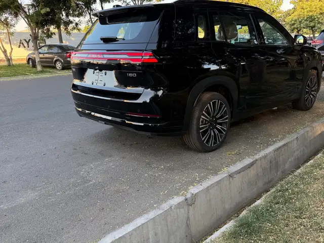 GAC Aion i60, 2026, Худжанд - 3
