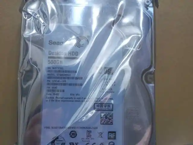 Жесткий диск для компьютера 500GB, Худжанд
