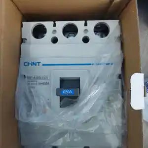 Автоматический выключатель NM1-125S/3Р 100А 25кА, Душанбе