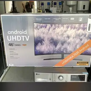 Телевизор LG, Душанбе
