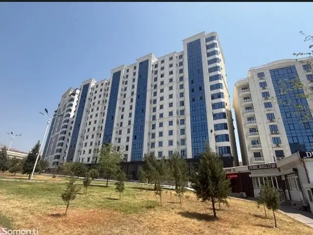 2-комн. квартира, 9 этаж, 85 м², 20мкр Тоҷ, Хуҷанд