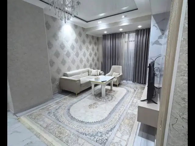 2-комн. квартира, 10 этаж, 55м², И.Сомони, Душанбе