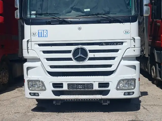 Бортовой грузовик Mercedes-Benz Actros, 2008, Рудаки