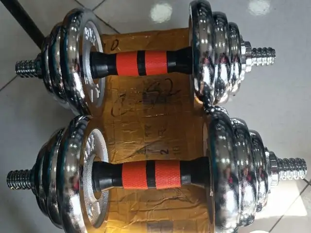 Гантели 7,5кг, Душанбе