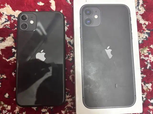 Apple iPhone 11, 128 gb, Душанбе