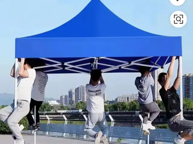 Зонтик 3х3, Душанбе