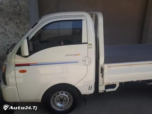 Бортовой автомобиль Hyundai Porter, 2006, Шахритус