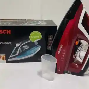 Утюг Bosch, Душанбе