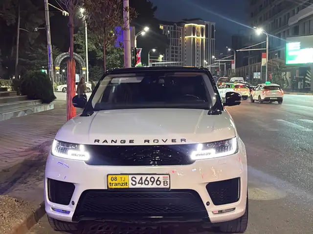 Land Rover Range Rover Sport
