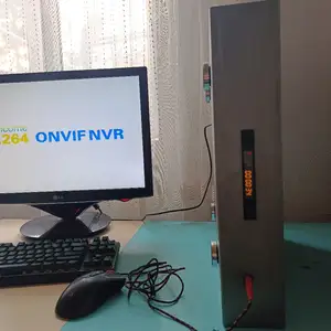 Видеорегистратор NVR да 32кам, Душанбе