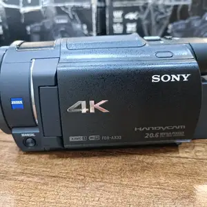 Видеокамера Sony FDR AX33e, Душанбе