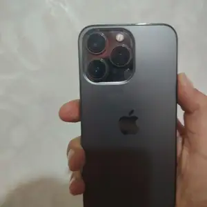 Apple iPhone 13 Pro, 128 gb, Graphite, Исфара