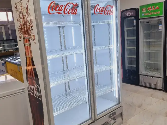 Холодильник витринный 688л, Душанбе - 8