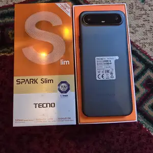 Tecno Spark Silim 16/256Gb, Душанбе