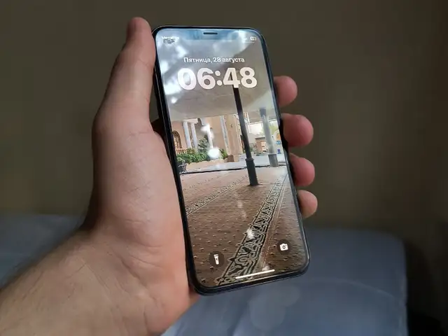 Apple iPhone Xs, 64 gb, Space Grey, Душанбе