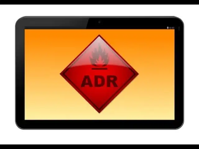 Проверка ADR карты на действительность, Худжанд