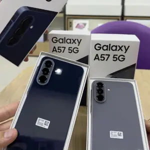 Samsung Galaxy A57 5G 12/512Gb titanium, Ашт