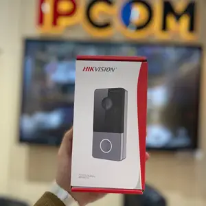 IP Вызывная панель Hikvision DS-KV6103-PE1, Хуҷанд
