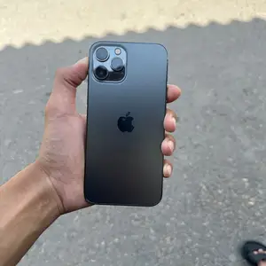 Apple iPhone 12 Pro Max, 512 gb, Graphite, Душанбе