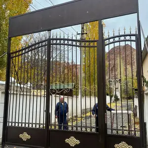 Ворота, Худжанд