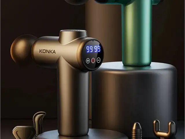 Массажер перкуссионный KONKA, Душанбе