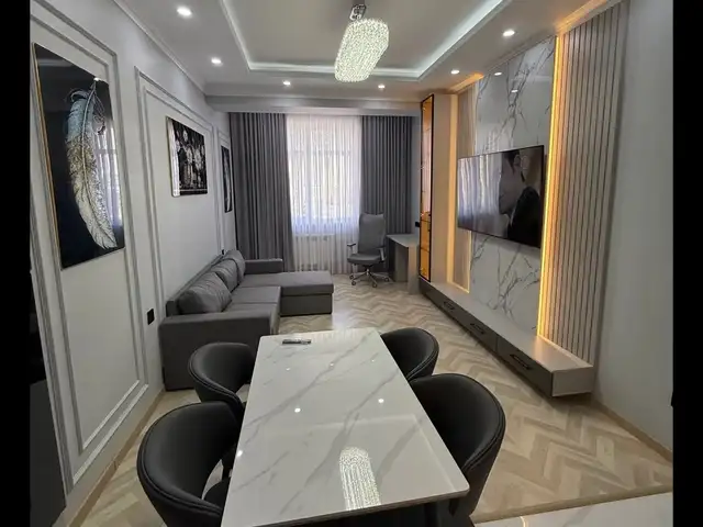 1-комн. квартира, 8 этаж, 66 м², сино, Душанбе